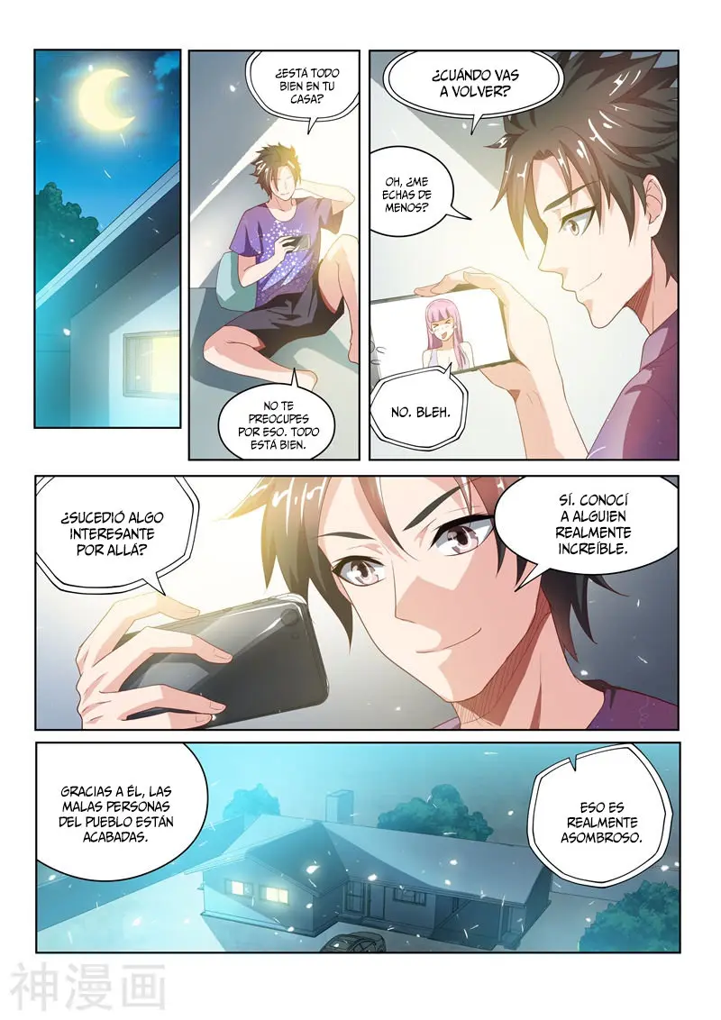 My Amazing Wechat (2018) - Capítulo 36 - Página 2 - LectorTMOo