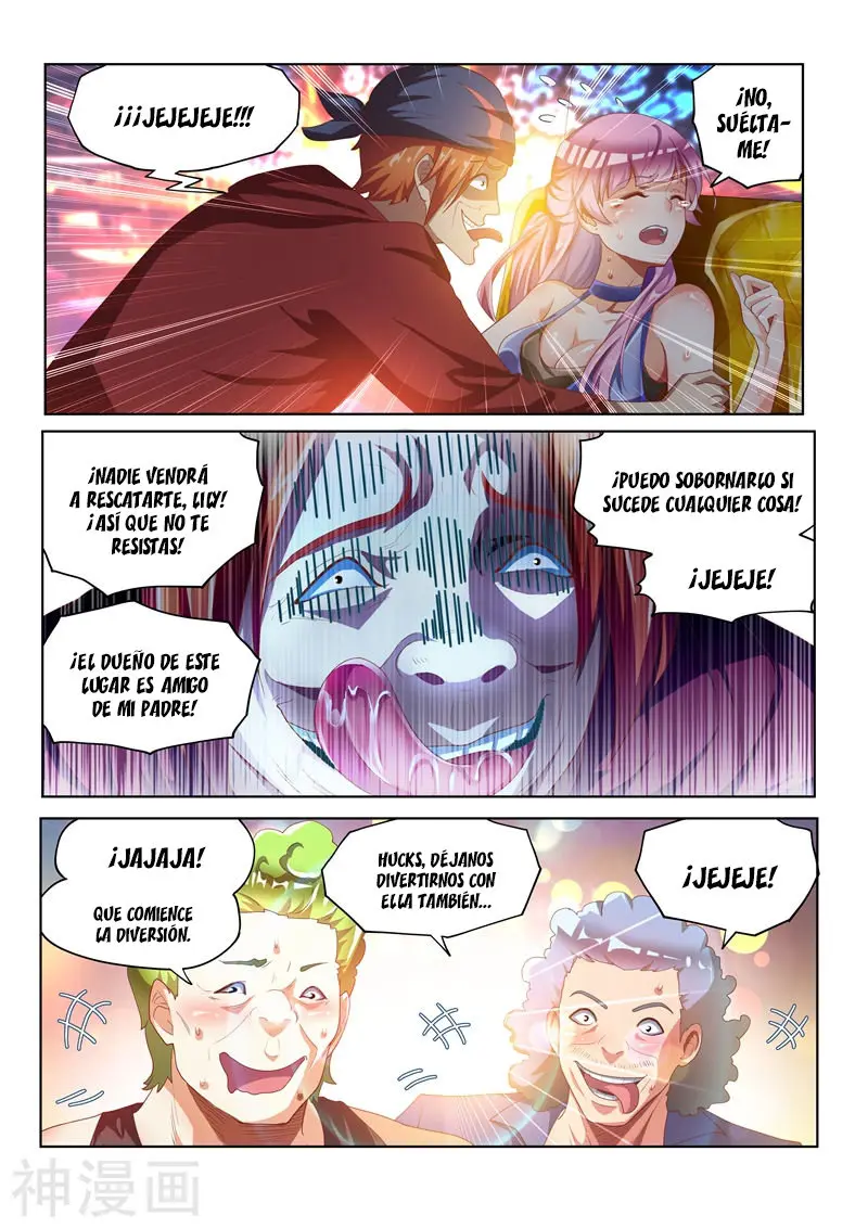 My Amazing Wechat (2018) - Capítulo 37 - Página 6 - LectorTMOo