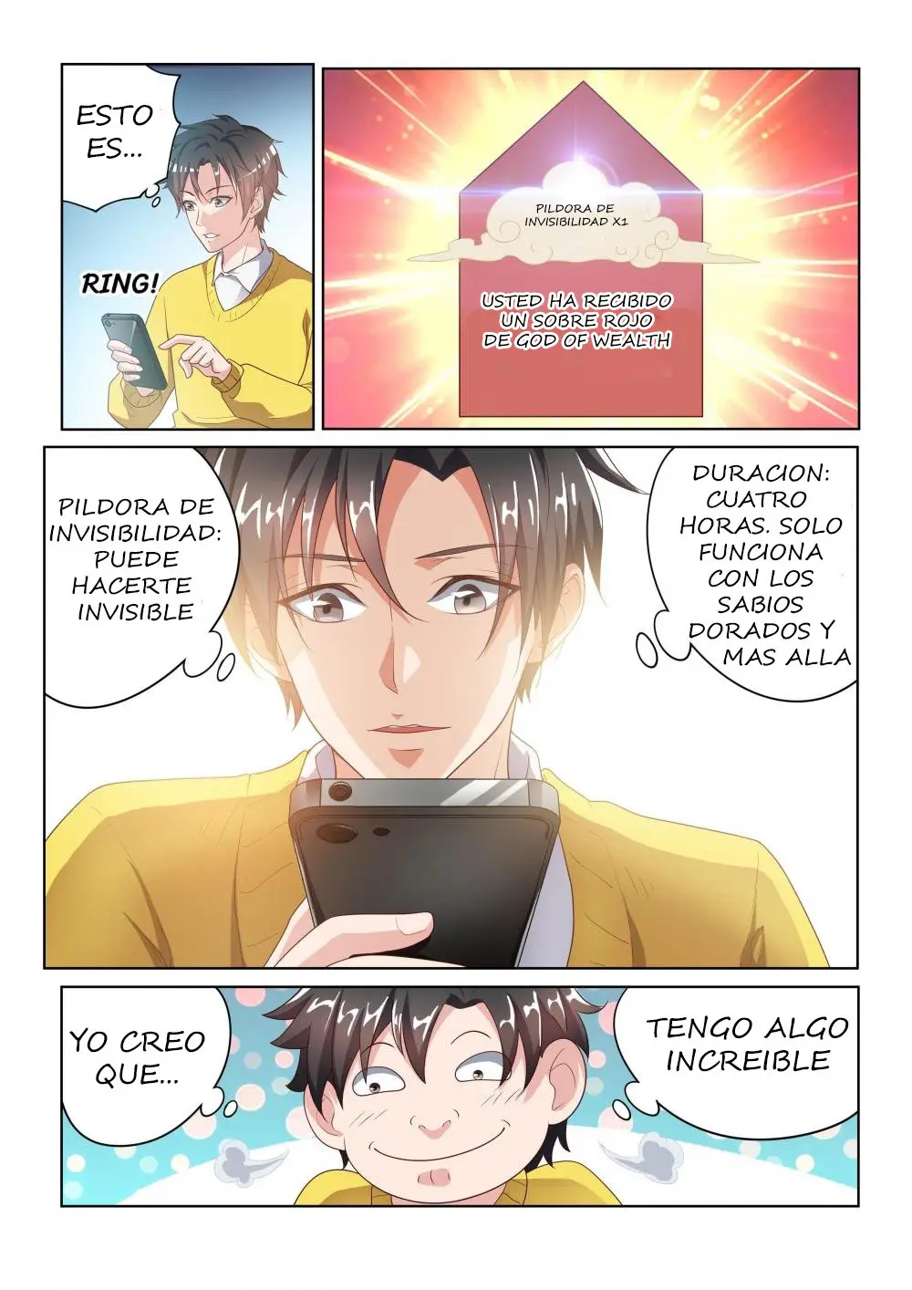 My Amazing Wechat (2018) - Capítulo 4 - Página 9 - LectorTMOo