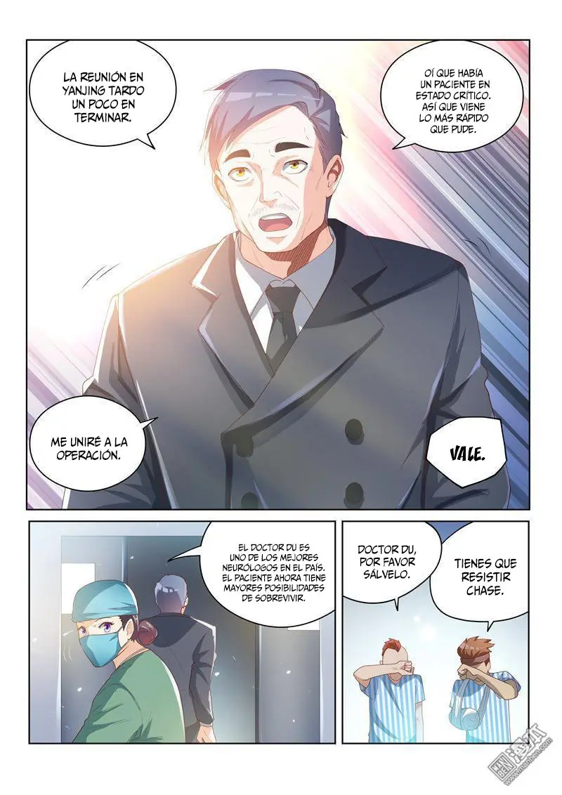 My Amazing Wechat (2018) - Capítulo 40 - Página 6 - LectorTMOo