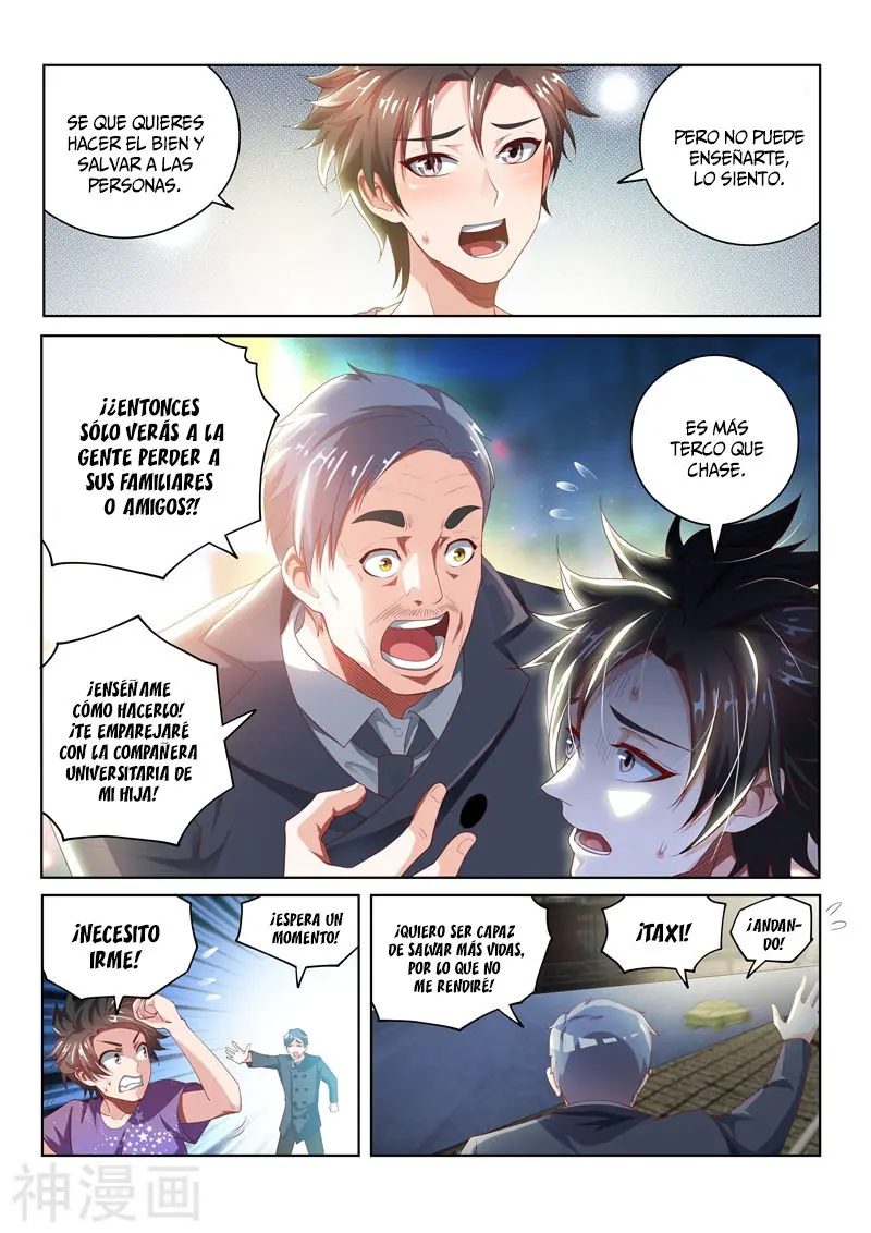My Amazing Wechat (2018) - Capítulo 43 - Página 11 - LectorTMOo