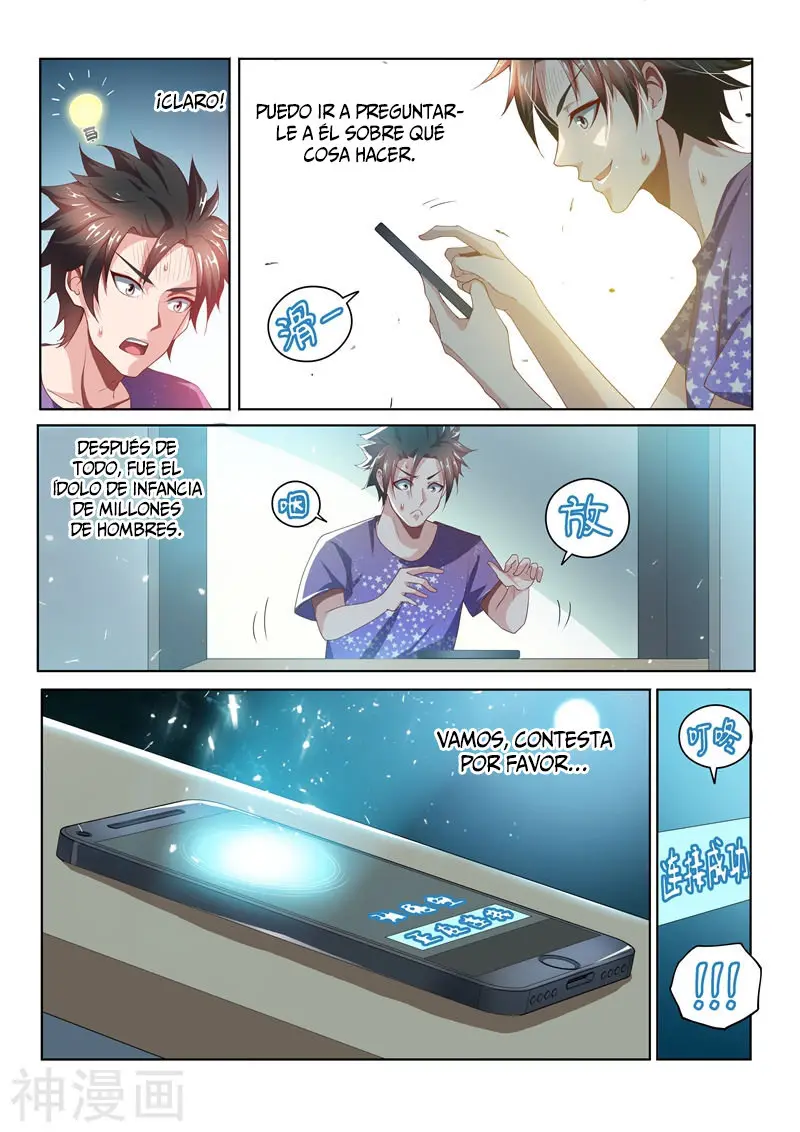 My Amazing Wechat (2018) - Capítulo 45 - Página 4 - LectorTMOo