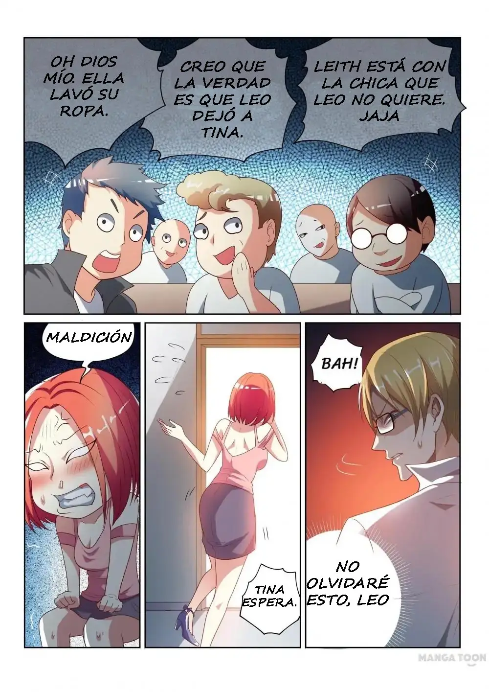 My Amazing Wechat (2018) - Capítulo 5 - Página 6 - LectorTMOo