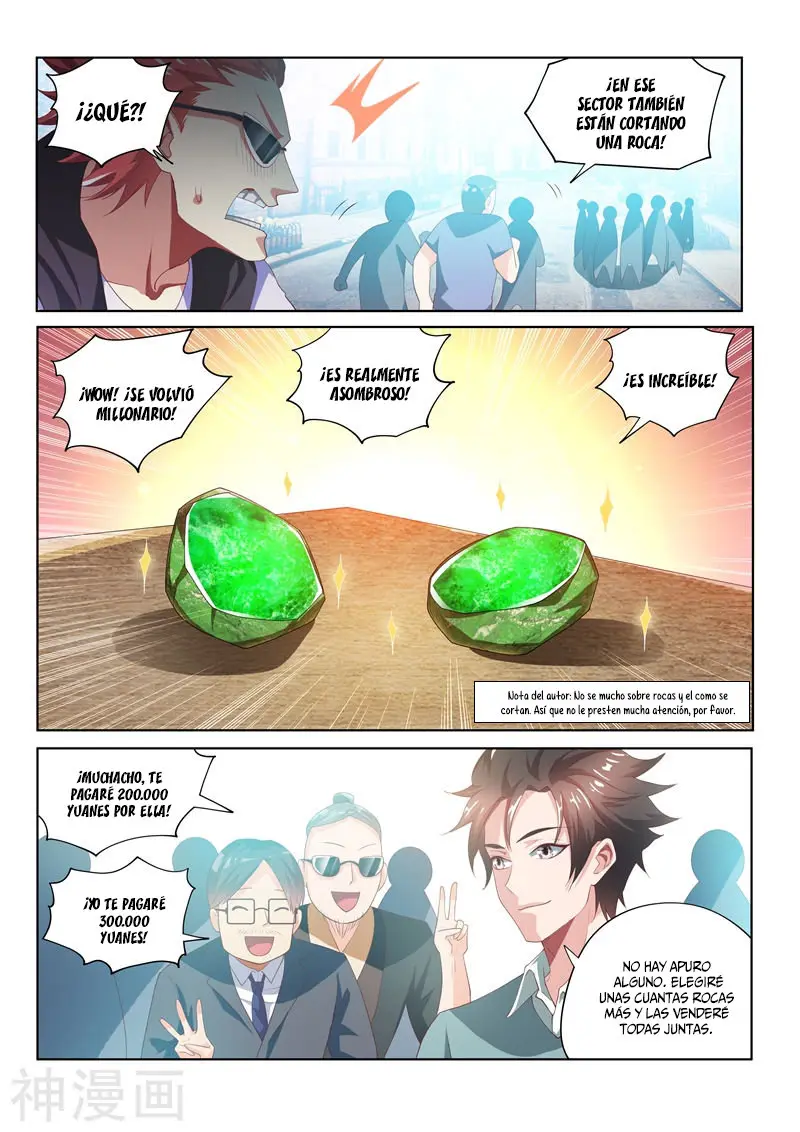 My Amazing Wechat (2018) - Capítulo 51 - Página 6 - LectorTMOo