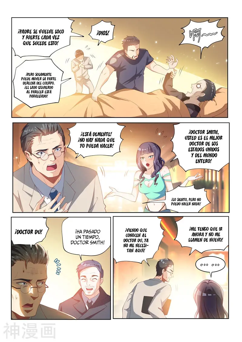 My Amazing Wechat (2018) - Capítulo 54 - Página 5 - LectorTMOo