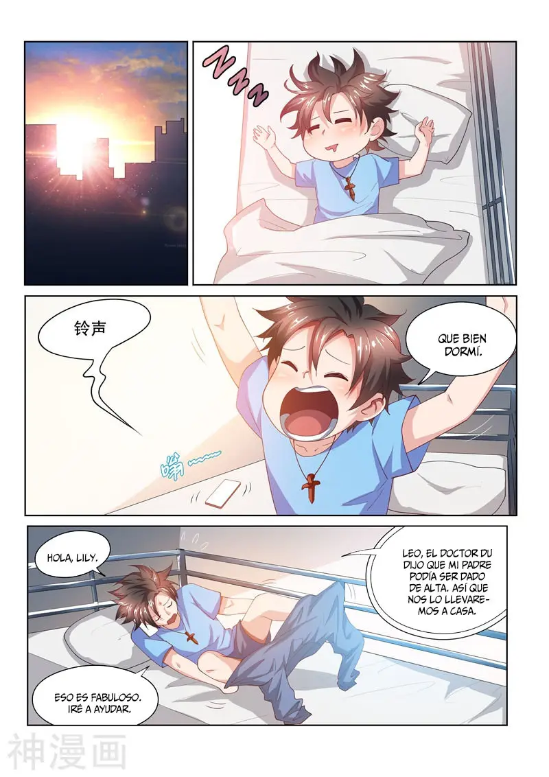 My Amazing Wechat (2018) - Capítulo 55 - Página 4 - LectorTMOo