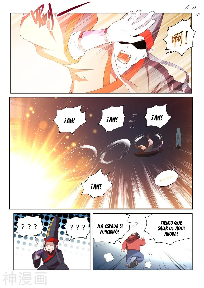 My Amazing Wechat (2018) - Capítulo 55 - Página 8 - LectorTMOo