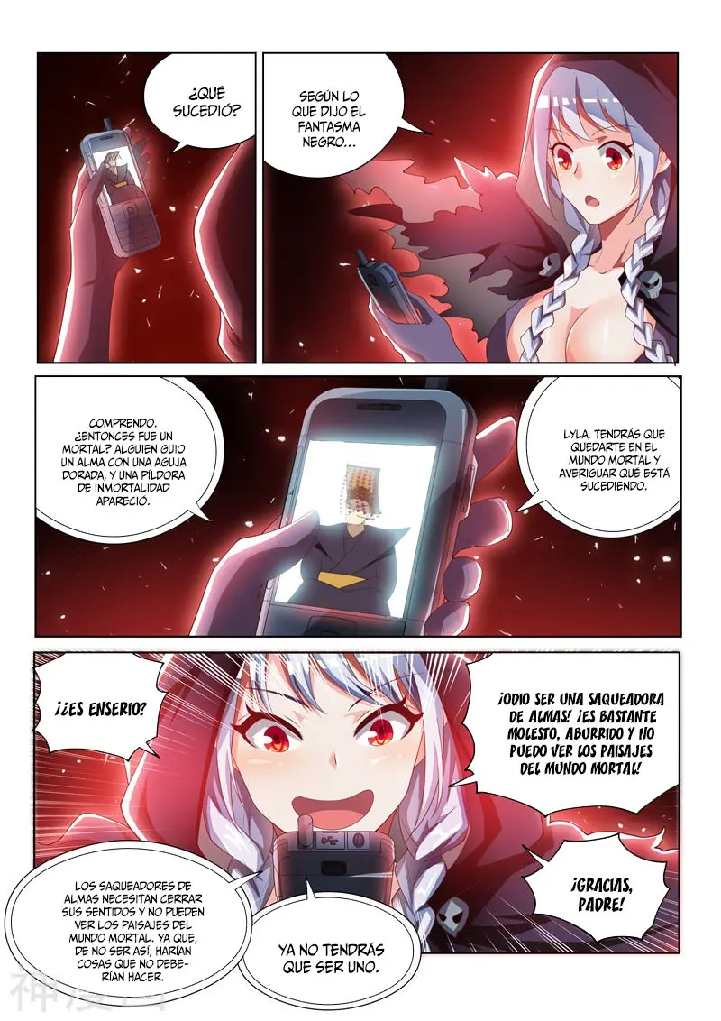 My Amazing Wechat (2018) - Capítulo 55 - Página 10 - LectorTMOo