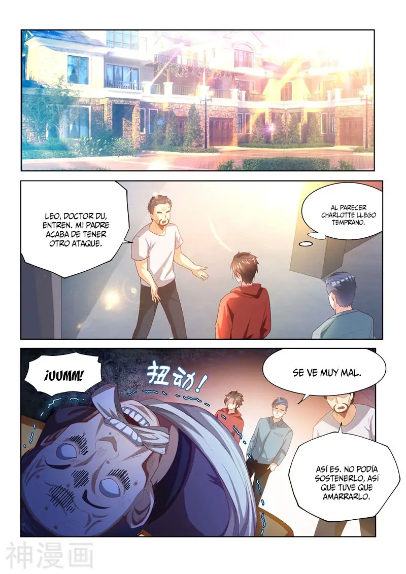 My Amazing Wechat (2018) - Capítulo 58 - Página 6 - LectorTMOo