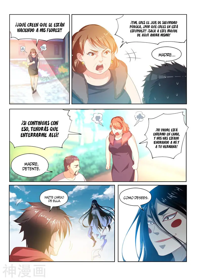 My Amazing Wechat (2018) - Capítulo 59 - Página 3 - LectorTMOo