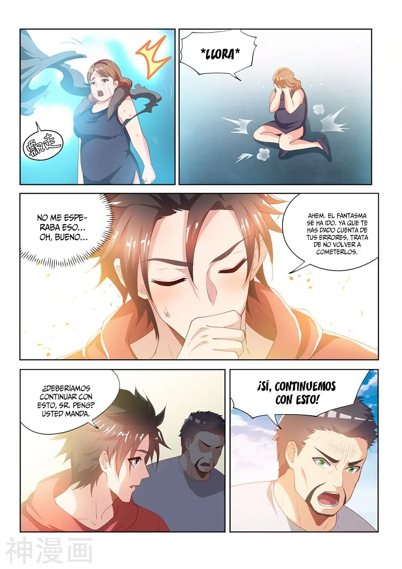 My Amazing Wechat (2018) - Capítulo 59 - Página 9 - LectorTMOo