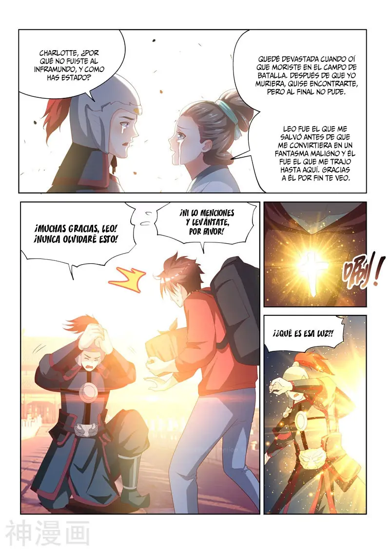 My Amazing Wechat (2018) - Capítulo 61 - Página 2 - LectorTMOo
