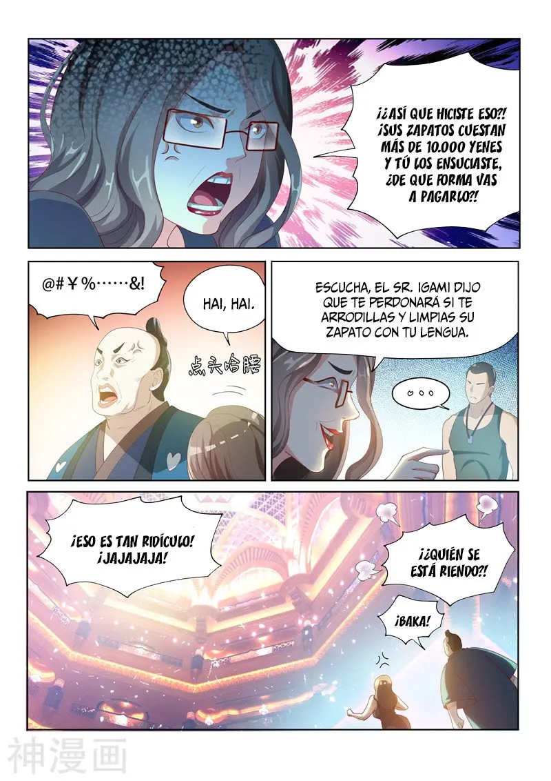 My Amazing Wechat (2018) - Capítulo 61 - Página 11 - LectorTMOo