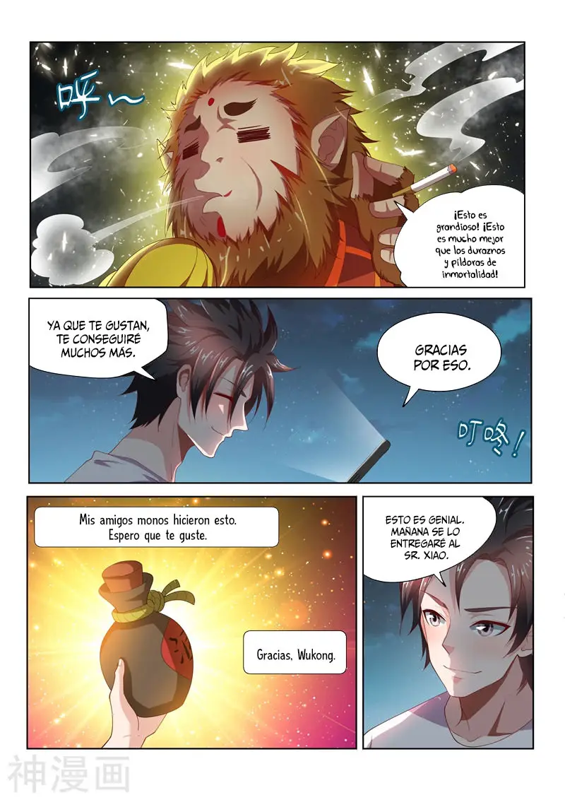 My Amazing Wechat (2018) - Capítulo 63 - Página 11 - LectorTMOo