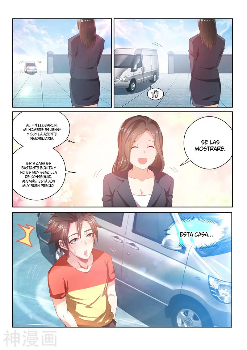 My Amazing Wechat (2018) - Capítulo 67 - Página 3 - LectorTMOo