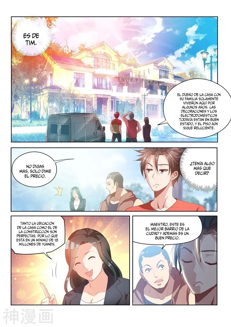 My Amazing Wechat (2018) - Capítulo 67 - Página 4 - LectorTMOo