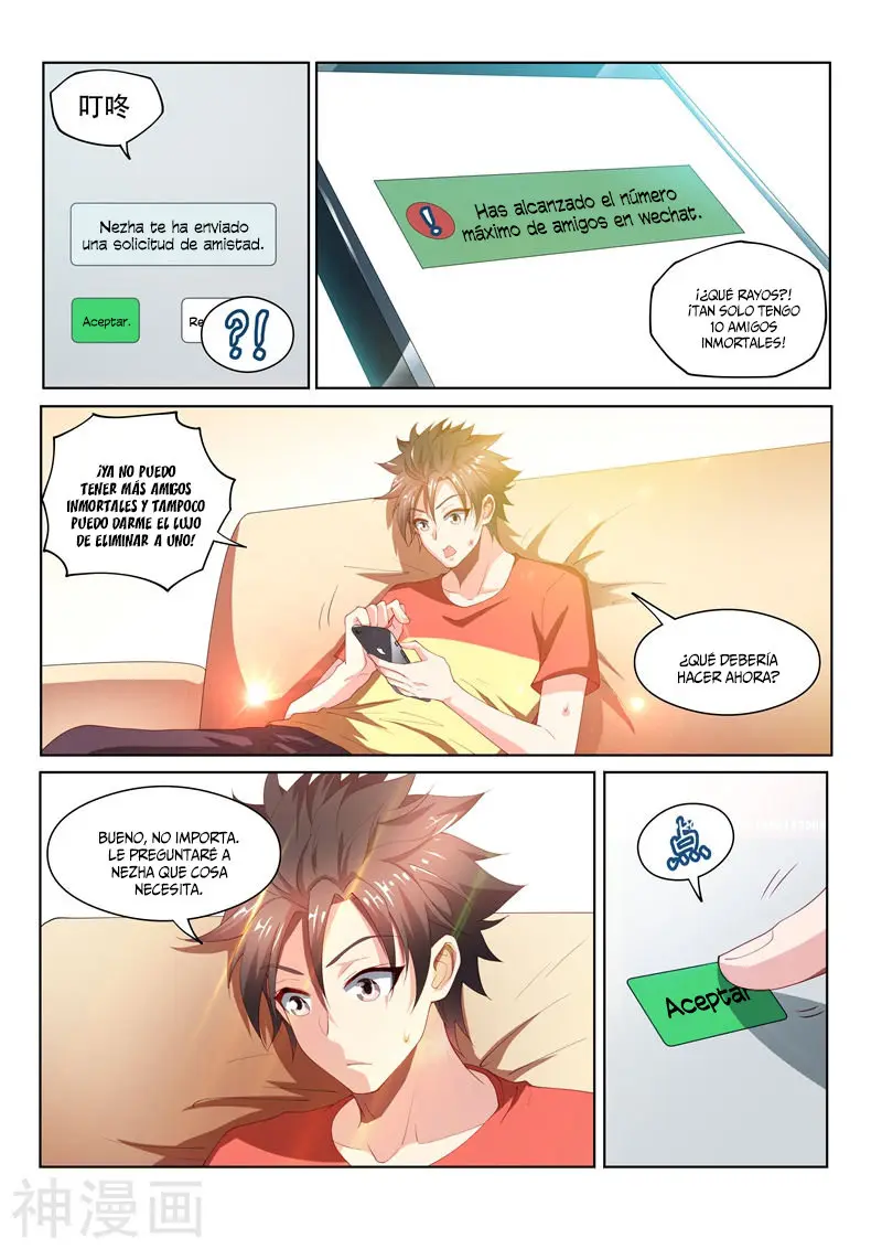 My Amazing Wechat (2018) - Capítulo 67 - Página 7 - LectorTMOo