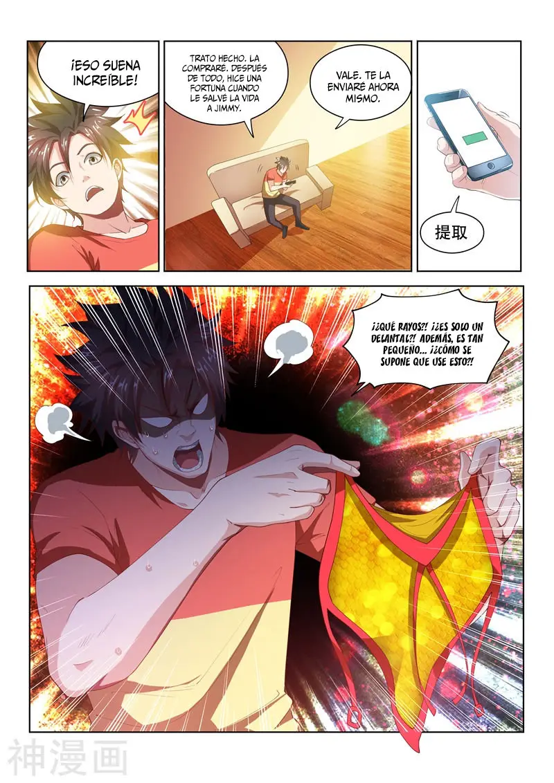 My Amazing Wechat (2018) - Capítulo 67 - Página 9 - LectorTMOo