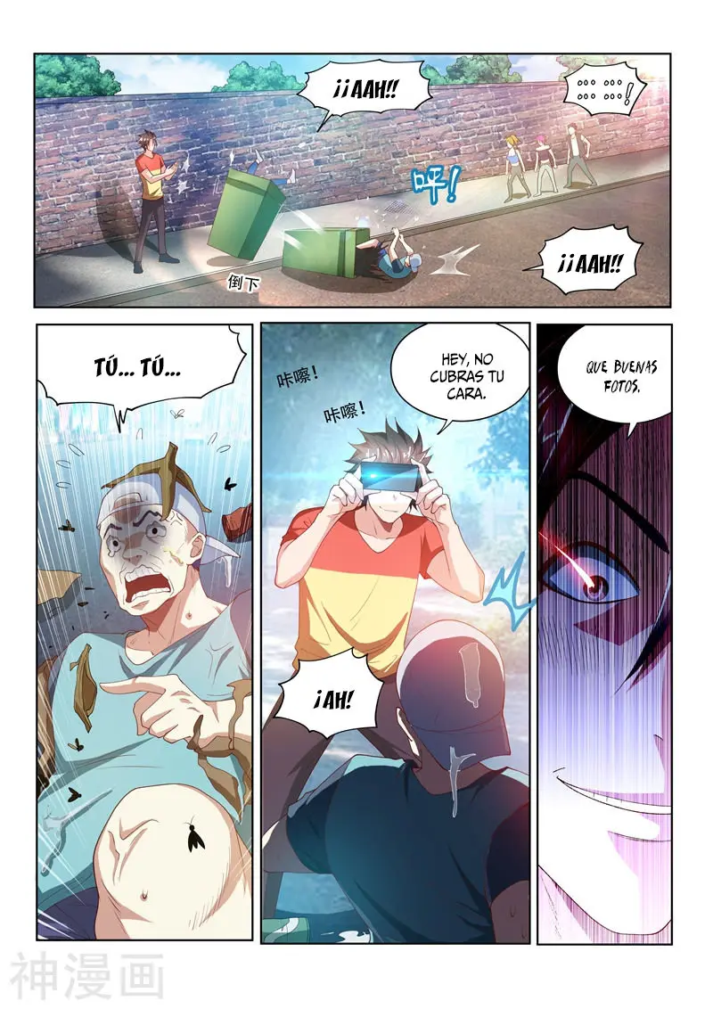 My Amazing Wechat (2018) - Capítulo 69 - Página 2 - LectorTMOo