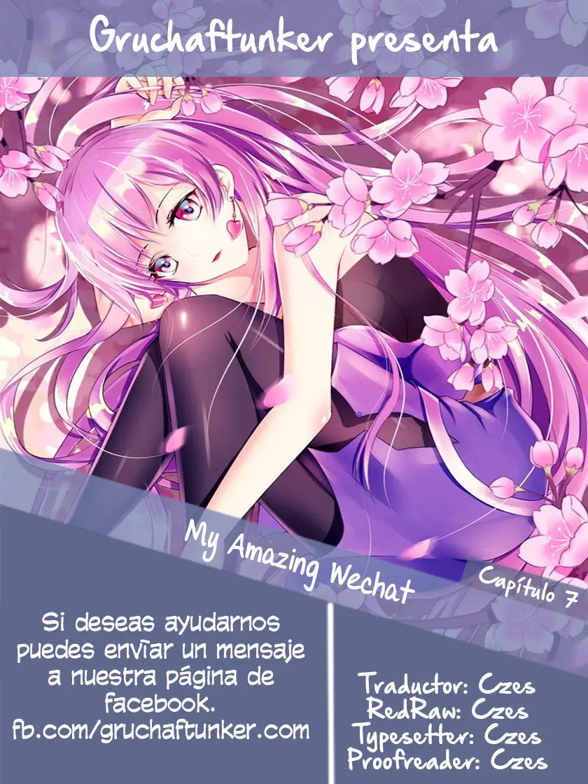 My Amazing Wechat (2018) - Capítulo 7 - Página 1 - LectorTMOo