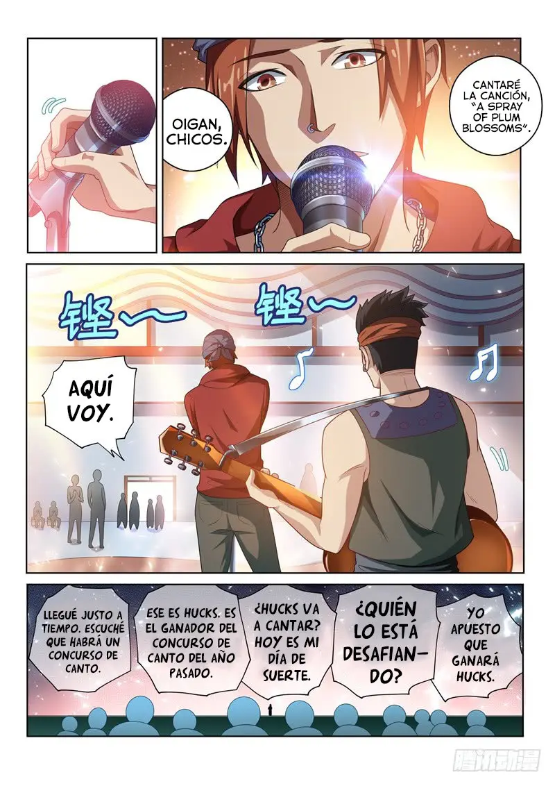 My Amazing Wechat (2018) - Capítulo 7 - Página 8 - LectorTMOo