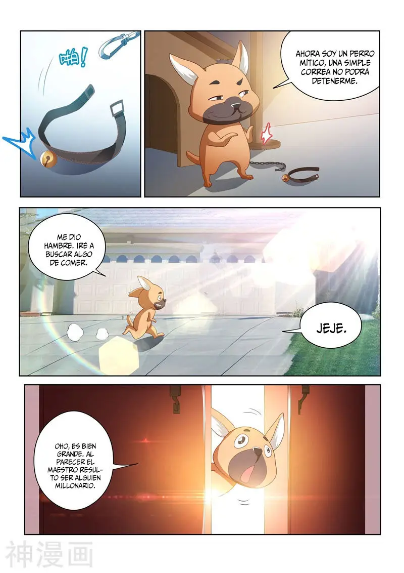 My Amazing Wechat (2018) - Capítulo 70 - Página 4 - LectorTMOo