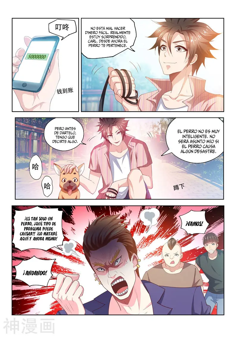 My Amazing Wechat (2018) - Capítulo 71 - Página 2 - LectorTMOo