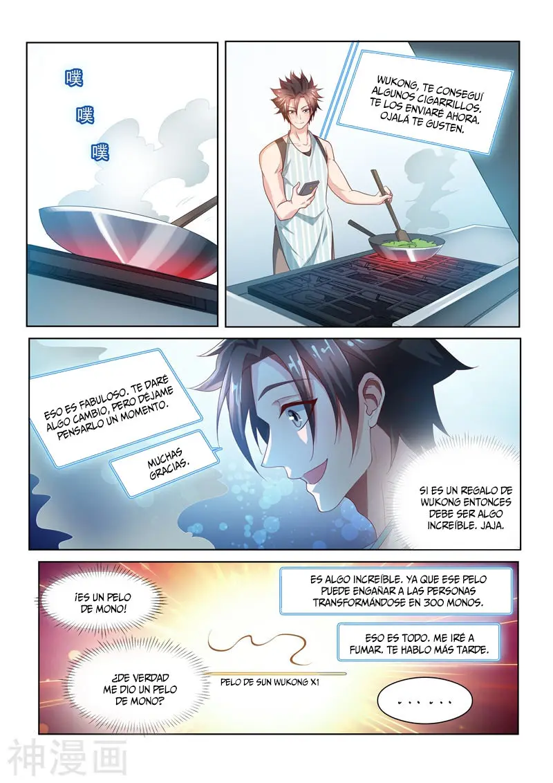 My Amazing Wechat (2018) - Capítulo 72 - Página 2 - LectorTMOo