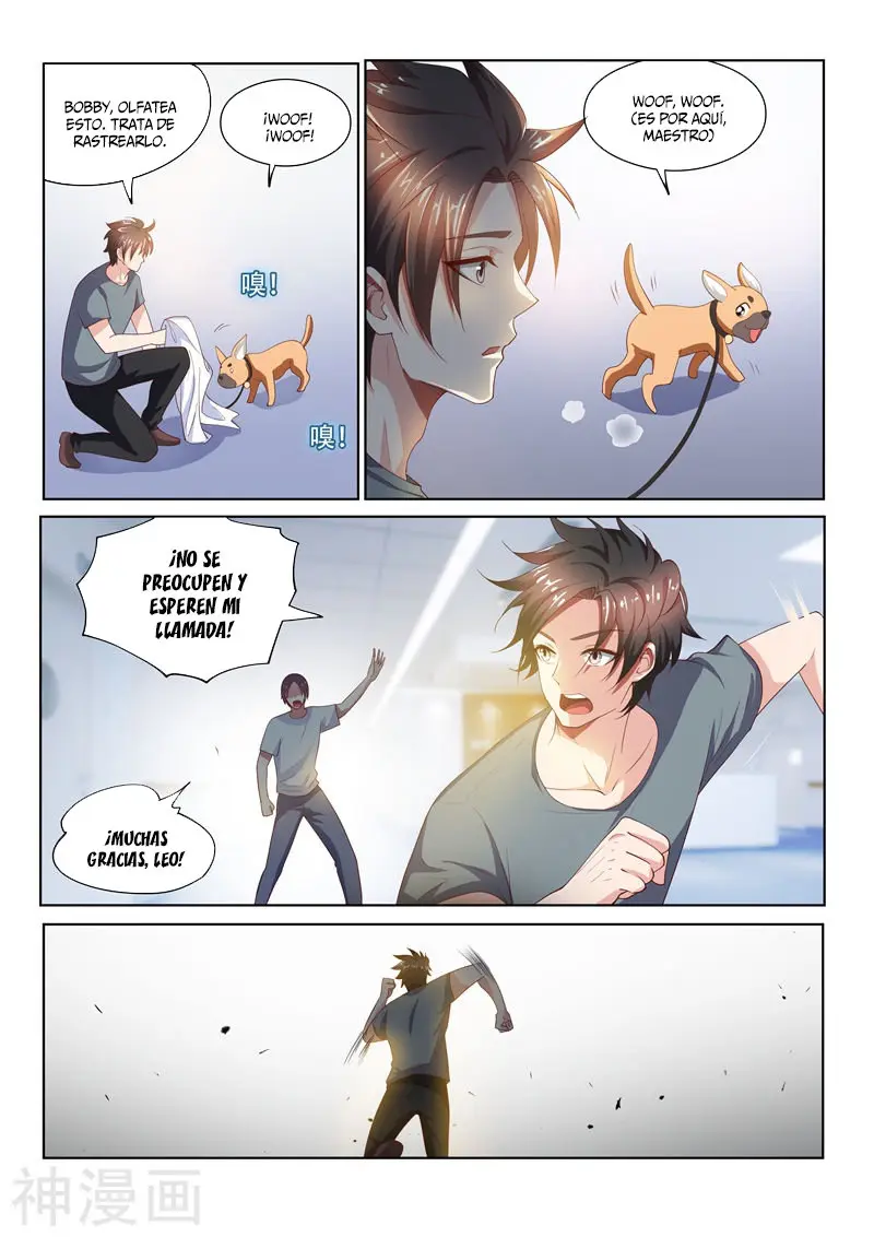 My Amazing Wechat (2018) - Capítulo 73 - Página 8 - LectorTMOo