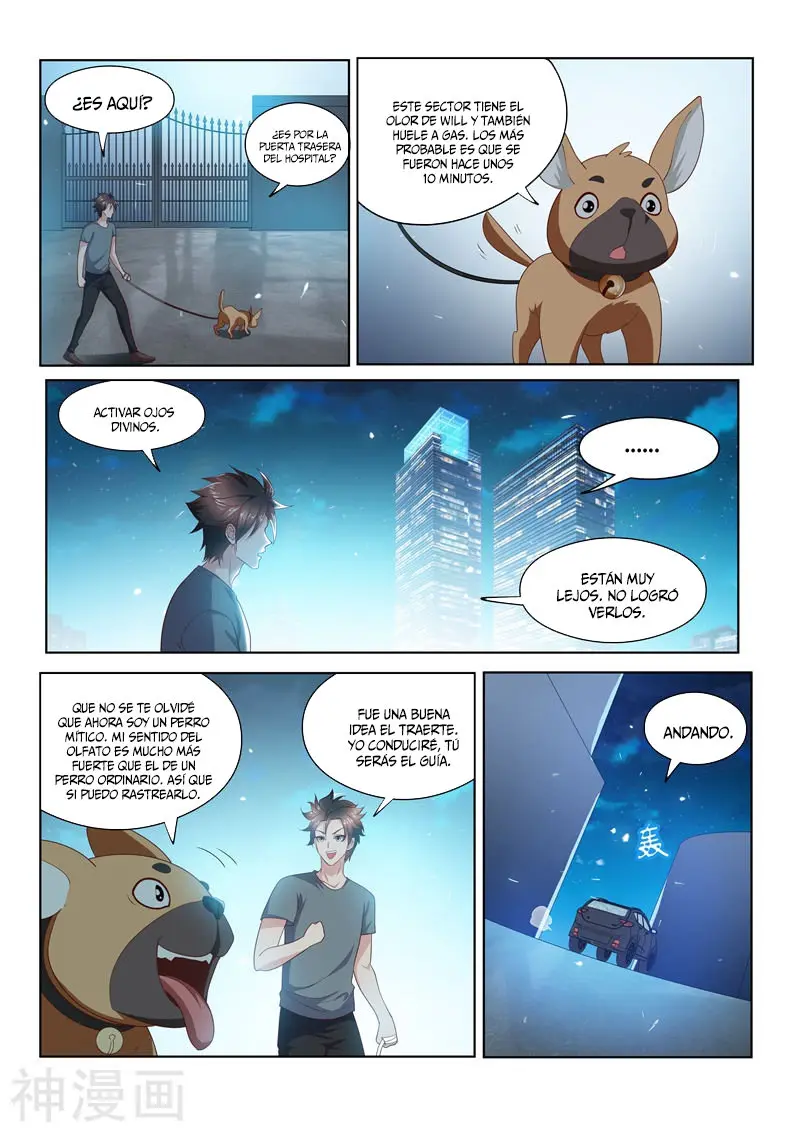 My Amazing Wechat (2018) - Capítulo 73 - Página 9 - LectorTMOo