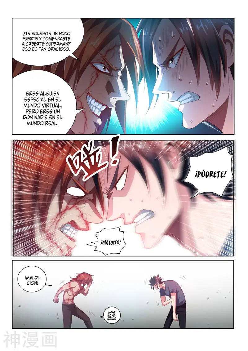 My Amazing Wechat (2018) - Capítulo 76 - Página 6 - LectorTMOo