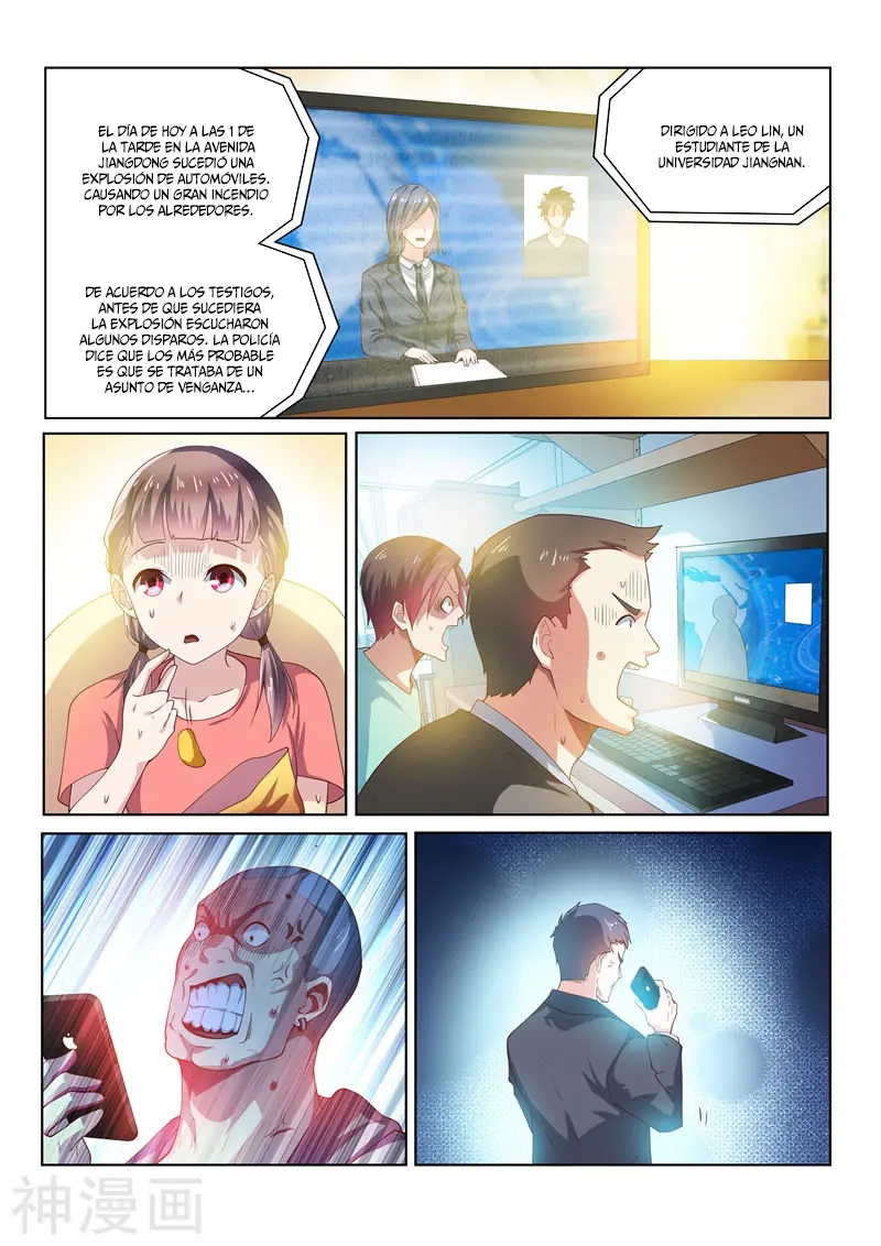 My Amazing Wechat (2018) - Capítulo 82 - Página 3 - LectorTMOo