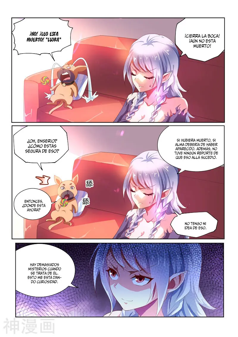 My Amazing Wechat (2018) - Capítulo 82 - Página 7 - LectorTMOo