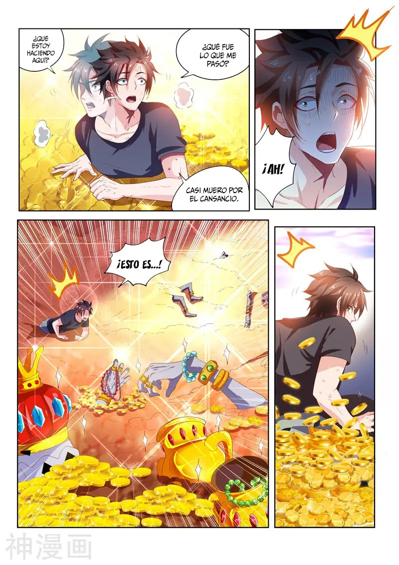 My Amazing Wechat (2018) - Capítulo 88 - Página 12 - LectorTMOo