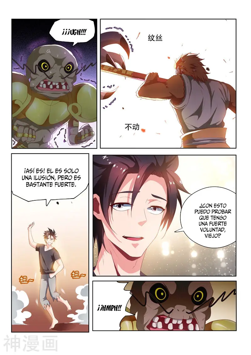 My Amazing Wechat (2018) - Capítulo 90 - Página 3 - LectorTMOo