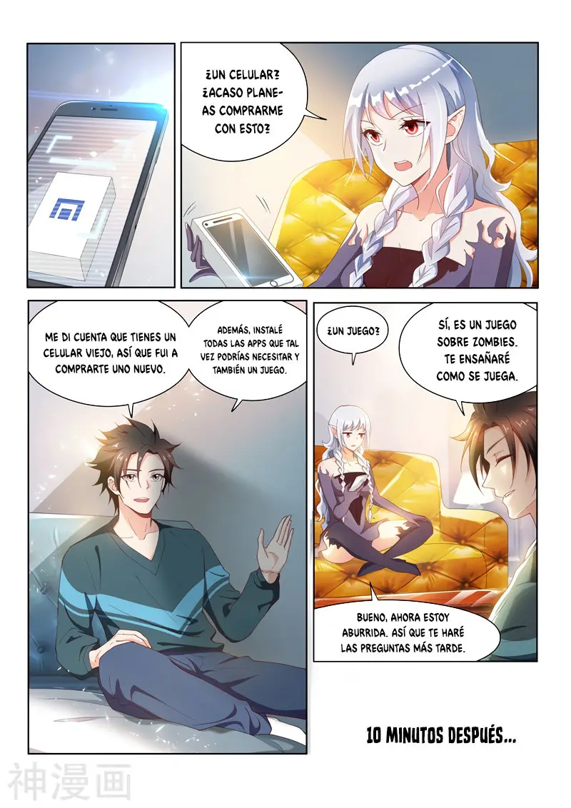 My Amazing Wechat (2018) - Capítulo 93 - Página 5 - LectorTMOo