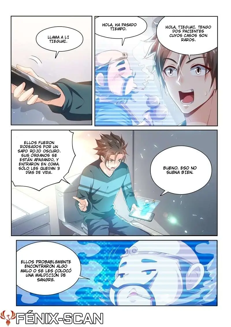 My Amazing Wechat (2018) - Capítulo 94 - Página 3 - LectorTMOo