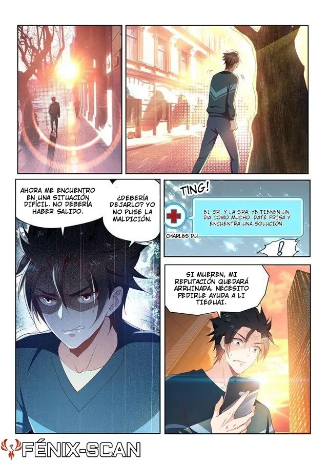 My Amazing Wechat (2018) - Capítulo 95 - Página 3 - LectorTMOo