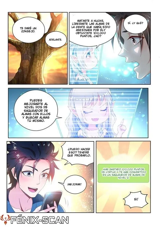 My Amazing Wechat (2018) - Capítulo 95 - Página 12 - LectorTMOo