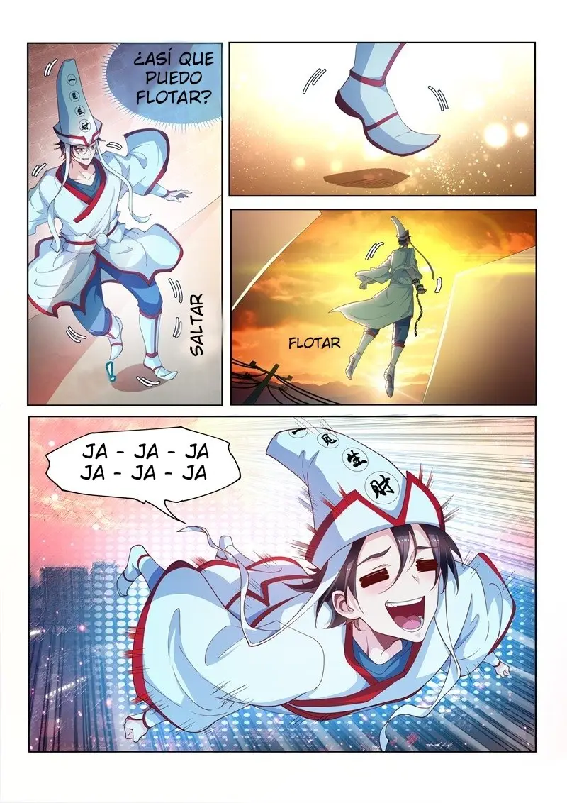 My Amazing Wechat (2018) - Capítulo 96 - Página 3 - LectorTMOo