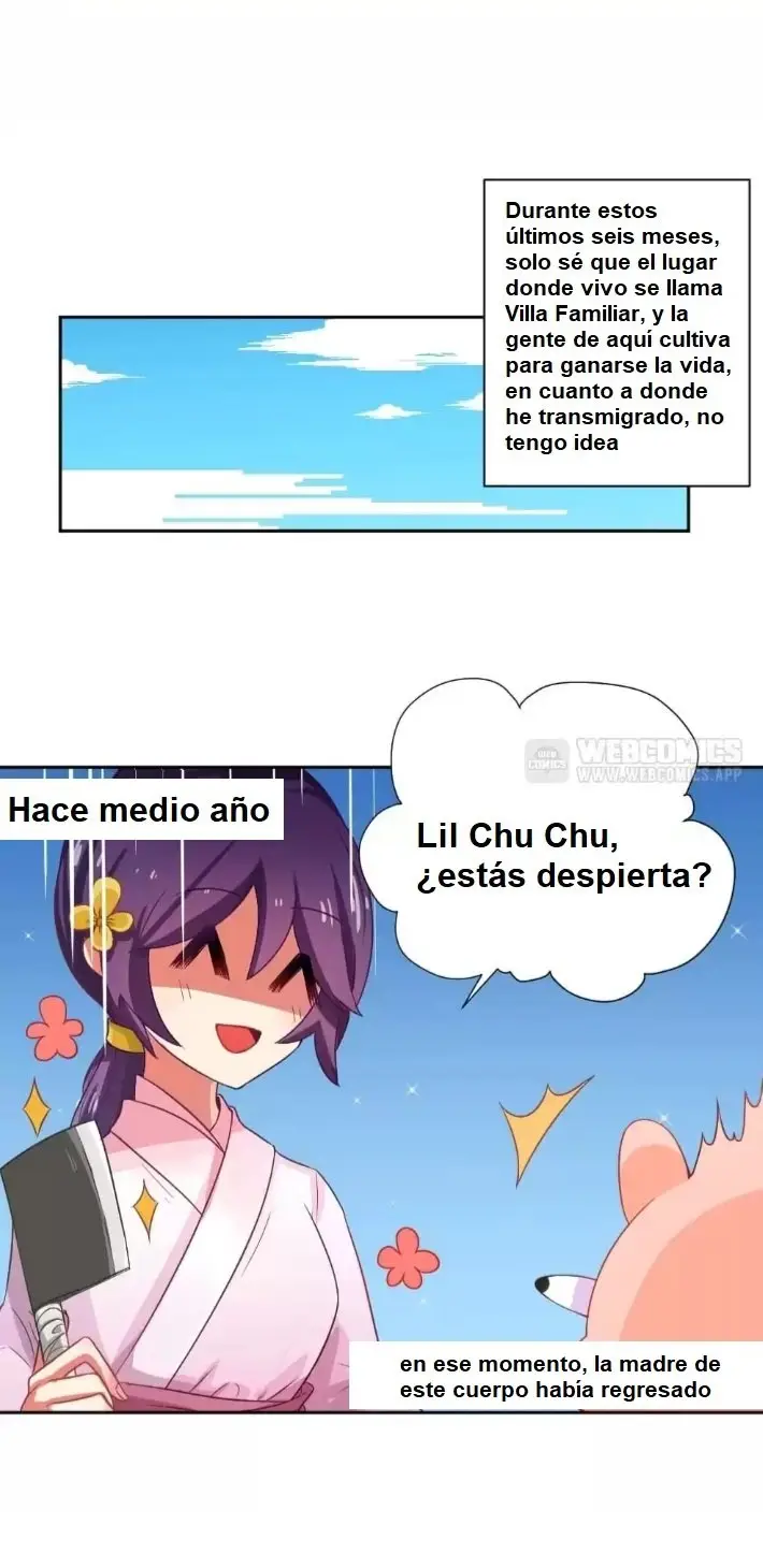 My Apprentice is a pig (2020) - Capítulo 1 - Página 17 - LectorTMOo