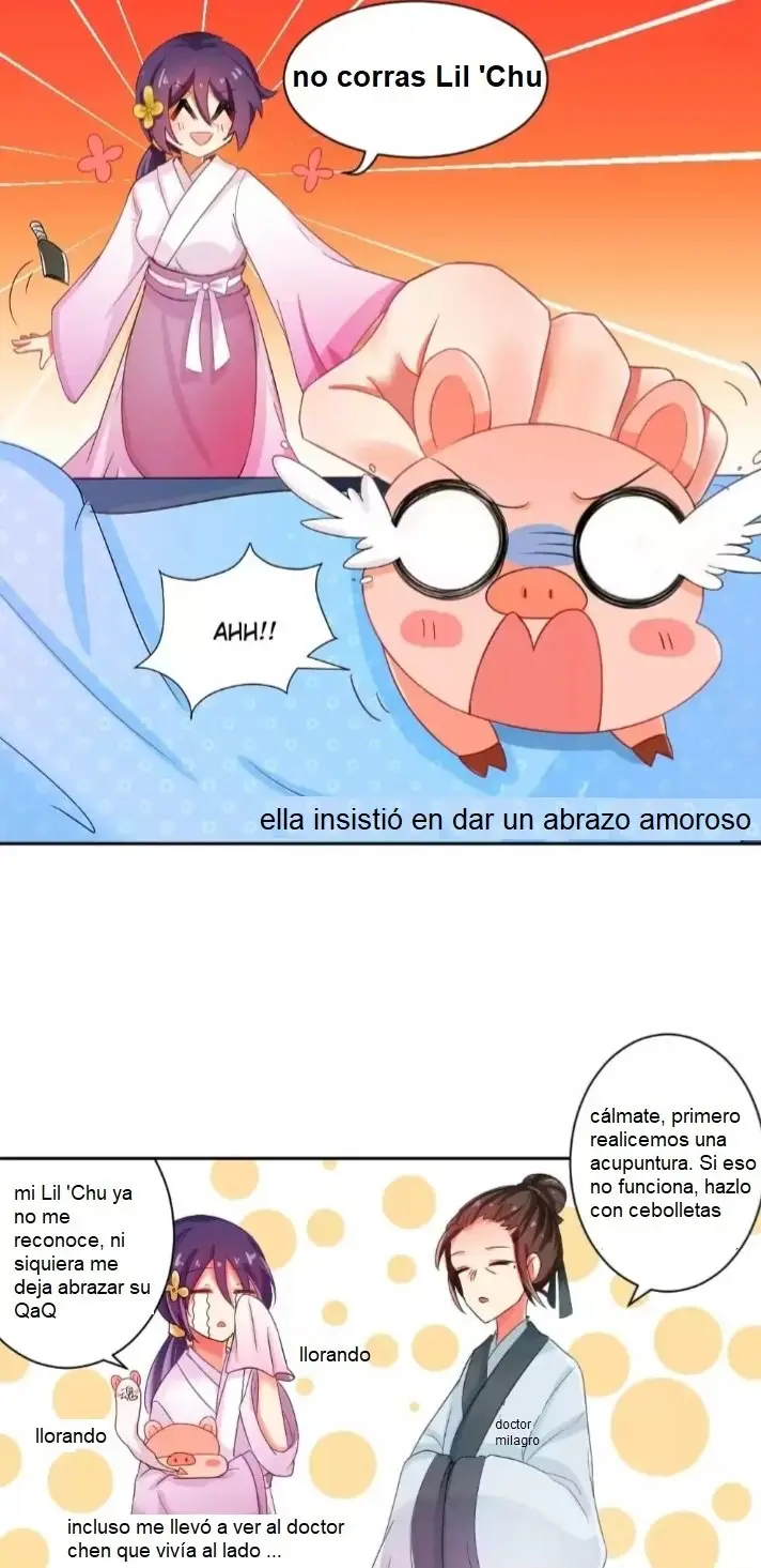My Apprentice is a pig (2020) - Capítulo 1 - Página 18 - LectorTMOo