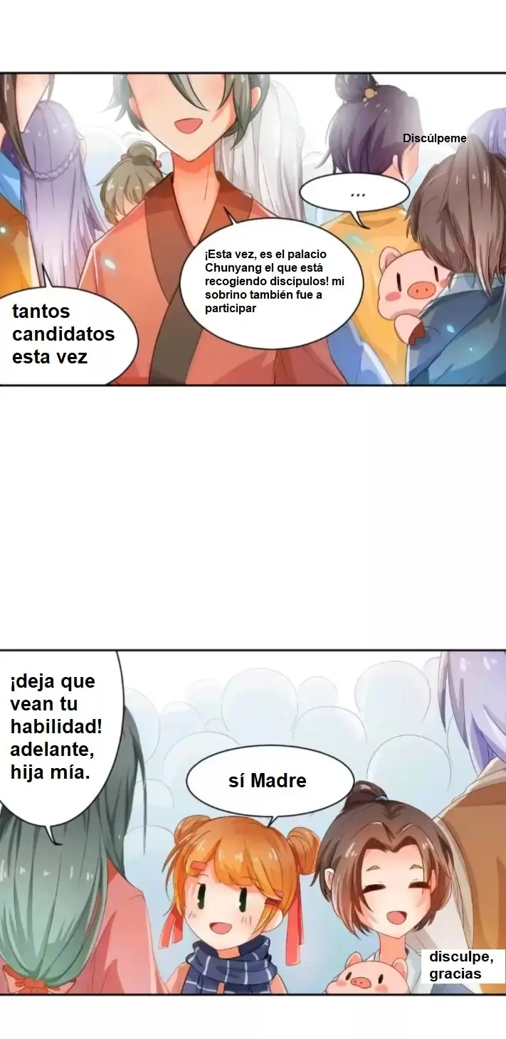My Apprentice is a pig (2020) - Capítulo 1 - Página 27 - LectorTMOo