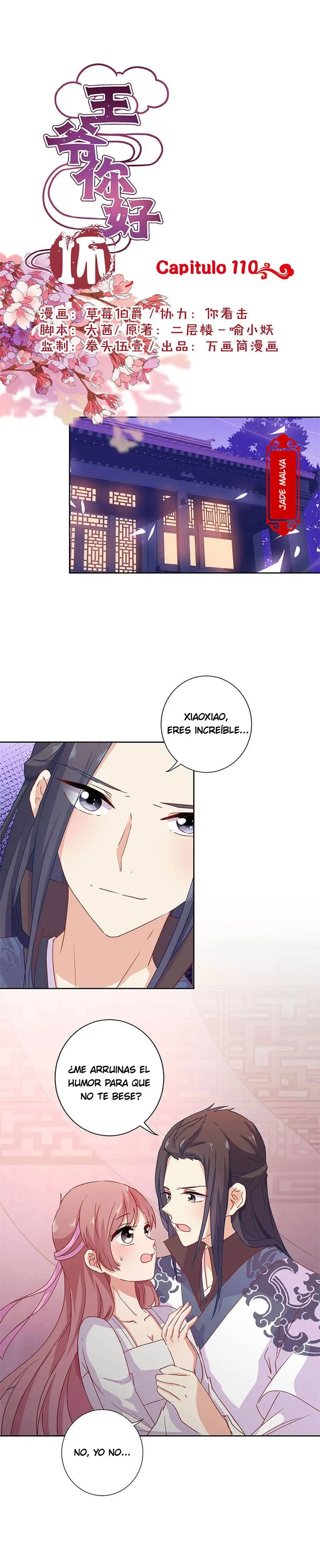 My Badboy Prince (2018) - Capítulo 110 - Página 4 - LectorTMOo