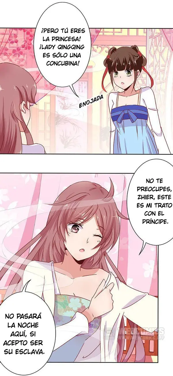 My Badboy Prince (2018) - Capítulo 12 - Página 5 - LectorTMOo