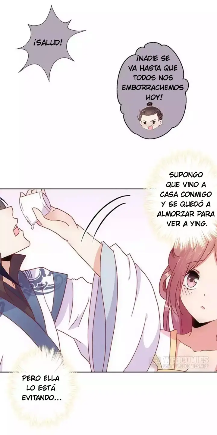My Badboy Prince (2018) - Capítulo 28 - Página 20 - LectorTMOo