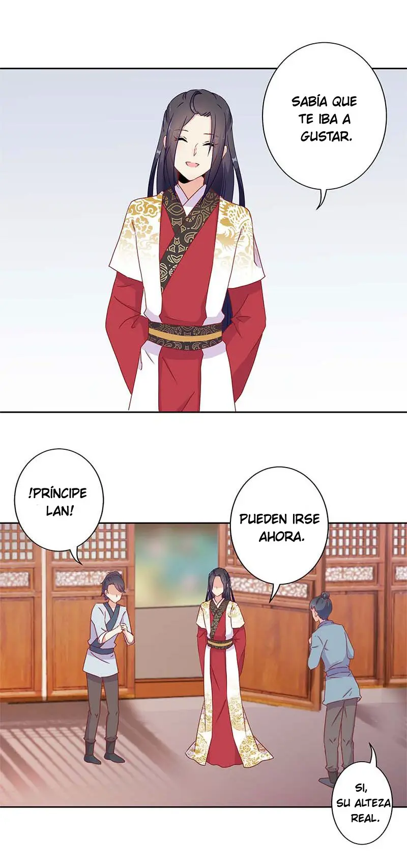 My Badboy Prince (2018) - Capítulo 42 - Página 16 - LectorTMOo
