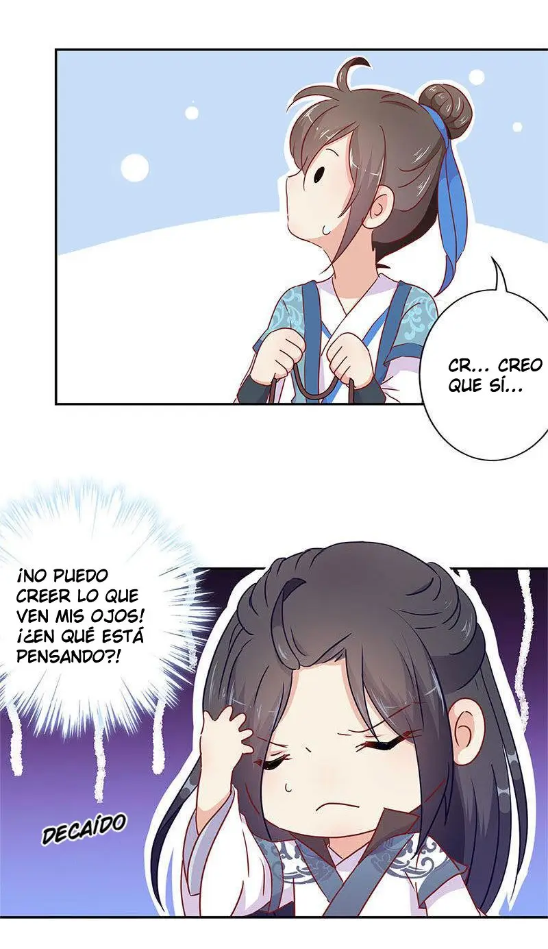 My Badboy Prince (2018) - Capítulo 57 - Página 22 - LectorTMOo