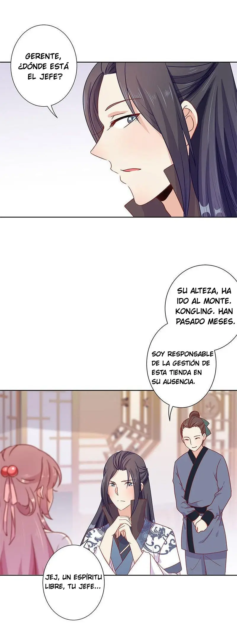 My Badboy Prince (2018) - Capítulo 64 - Página 22 - LectorTMOo