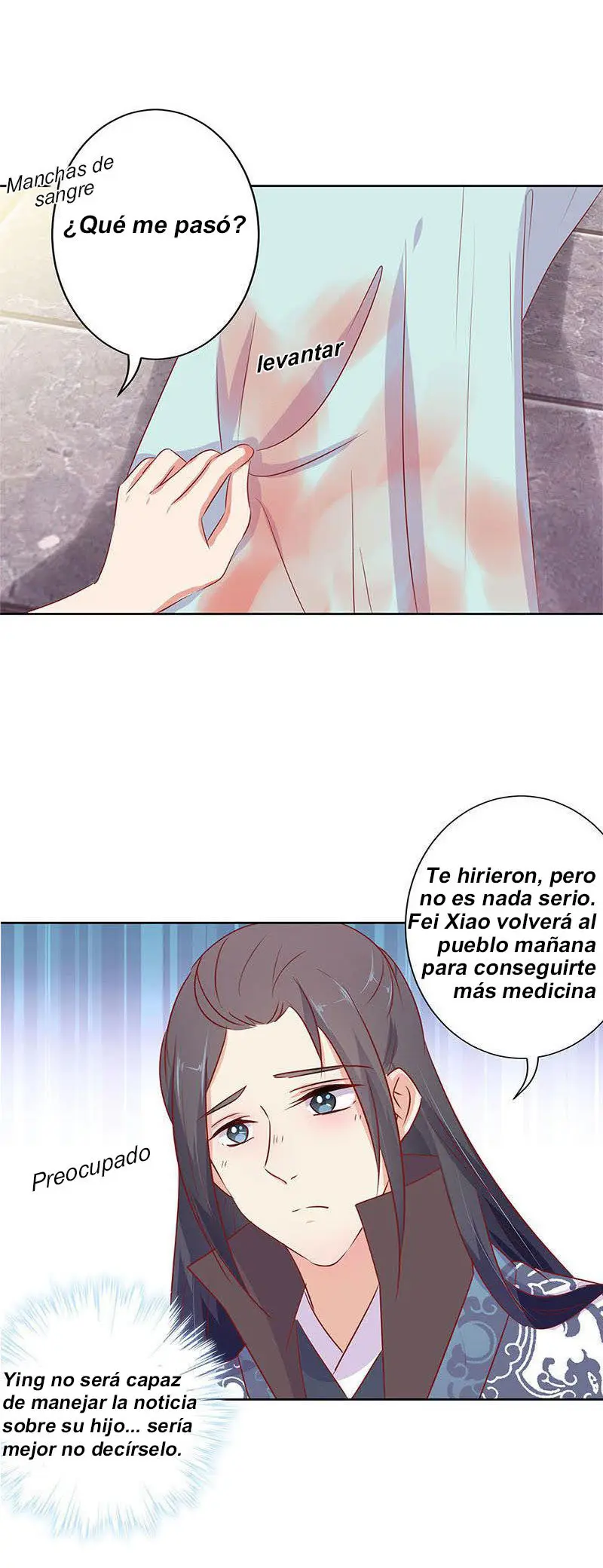 My Badboy Prince (2018) - Capítulo 72 - Página 22 - LectorTMOo